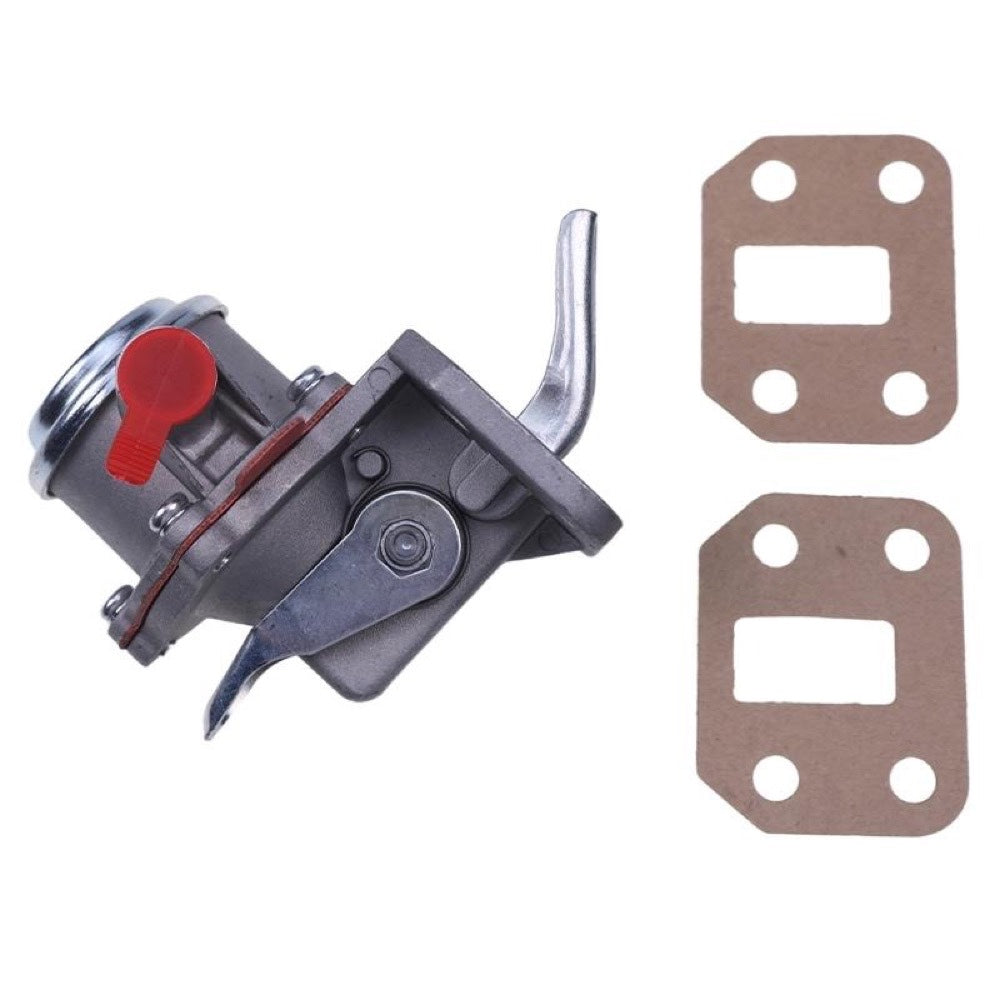 Fuel Lift Pump 1447688M91 compatible with Massey Ferguson Tractor 175 180 255 265 275 285